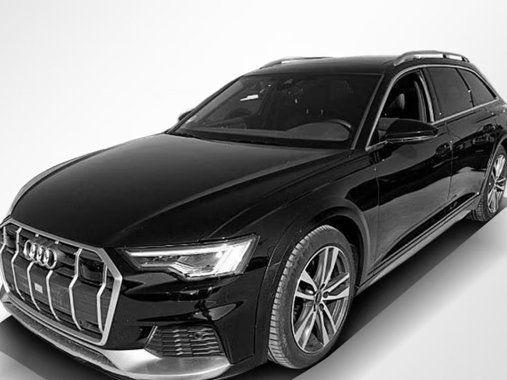 Audi A6 allroad