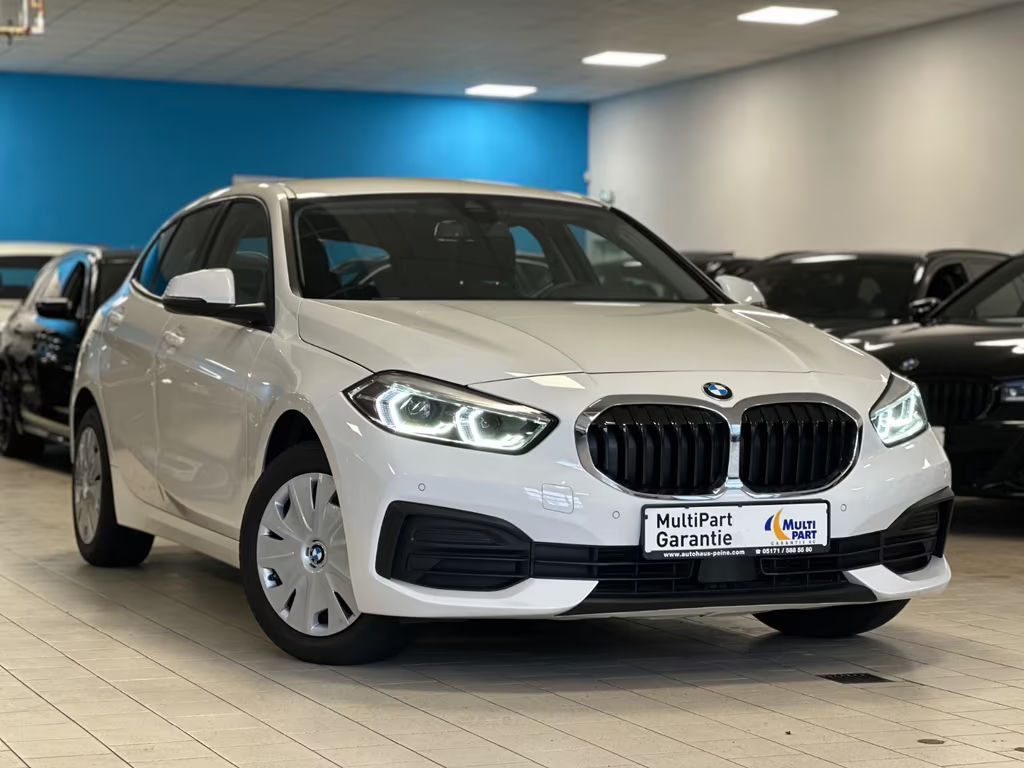 BMW 1 Serie