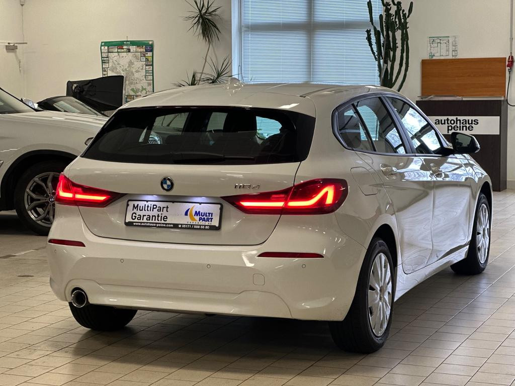 BMW 1 Serie