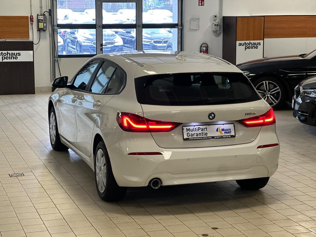 BMW 1 Serie