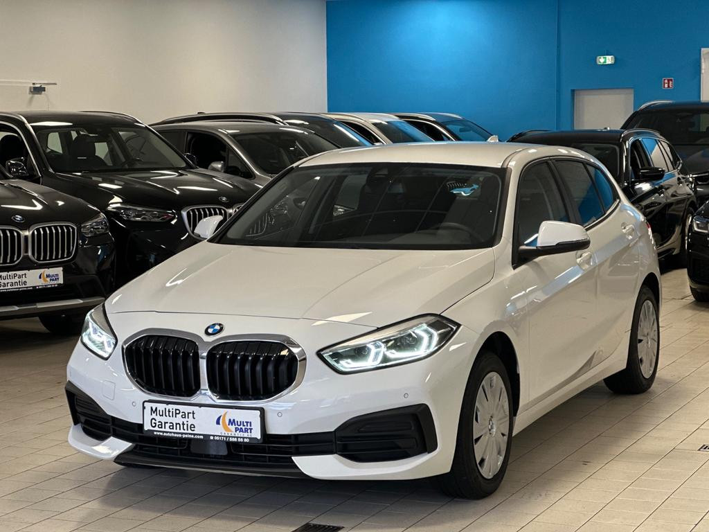 BMW 1 Serie