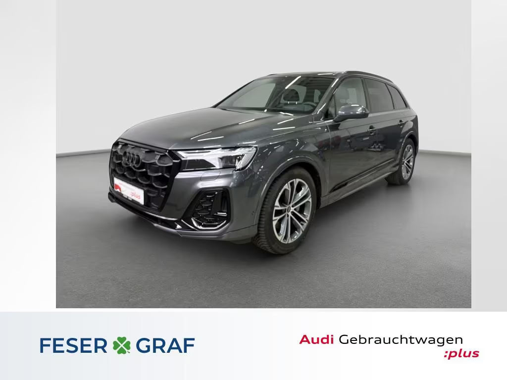 Audi Q7 2024 Diesel