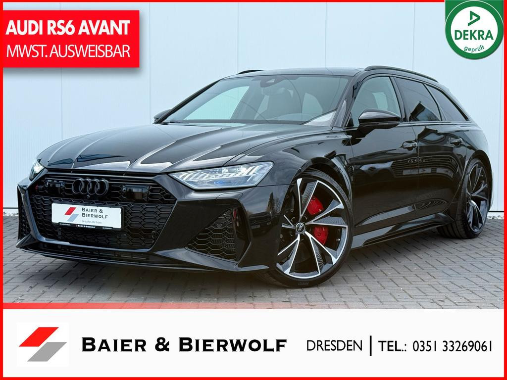 Audi RS6 2023 Benzine