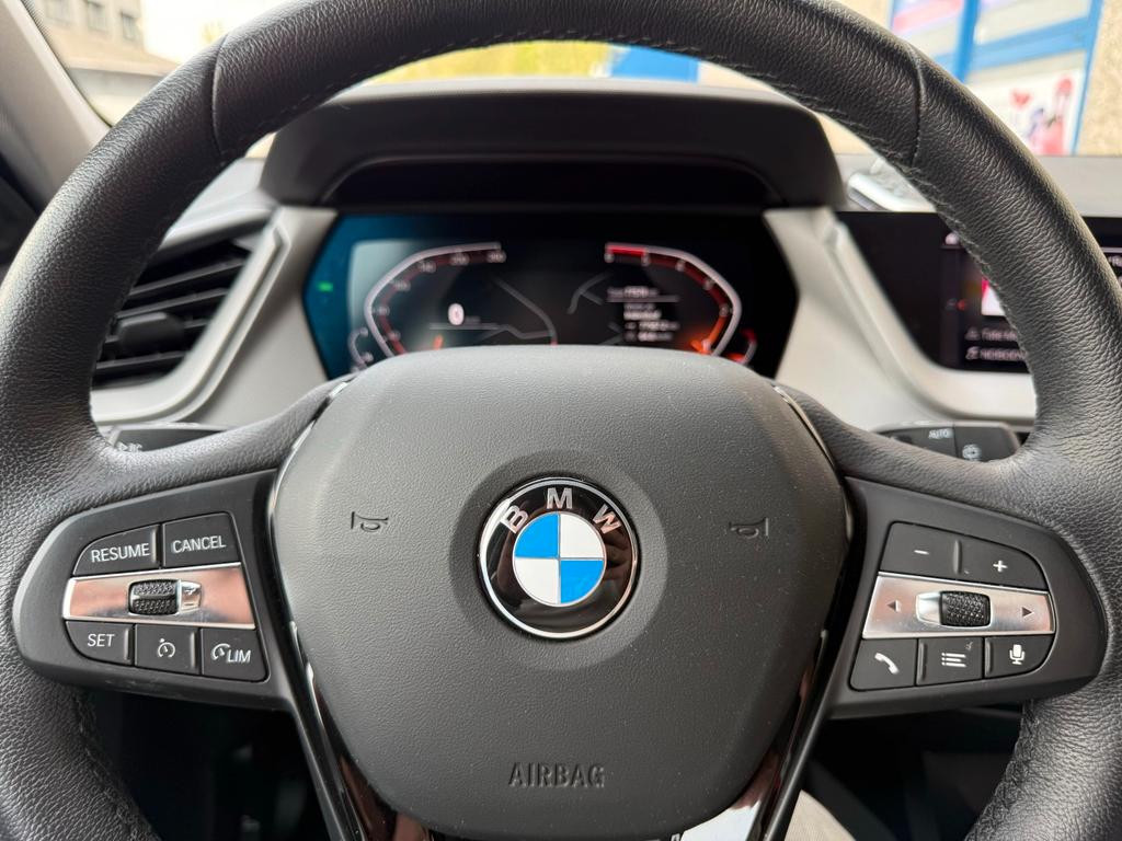 BMW 1 Serie