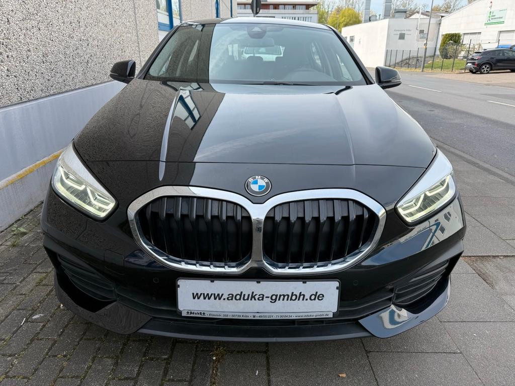 BMW 1 Serie