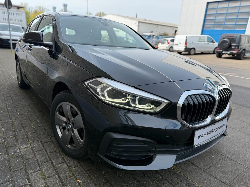 BMW 1 Serie