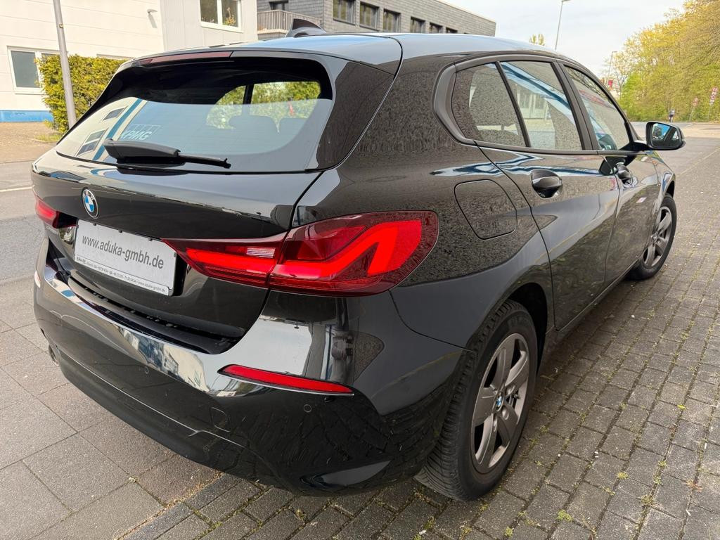 BMW 1 Serie