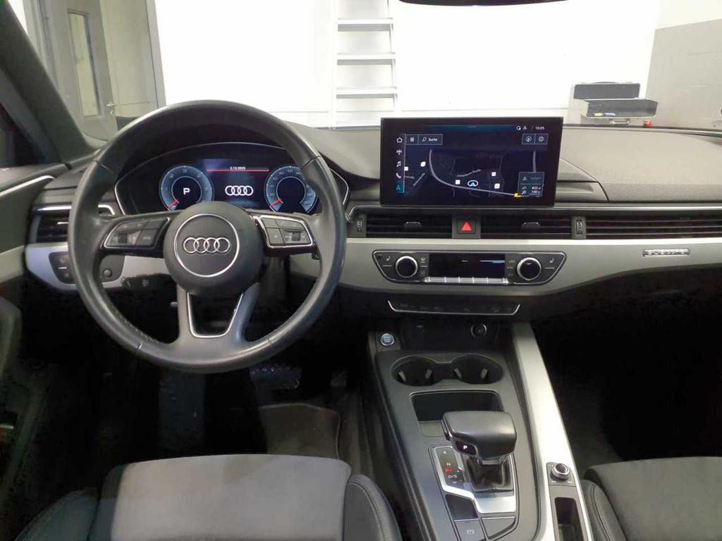 Audi A4 allroad