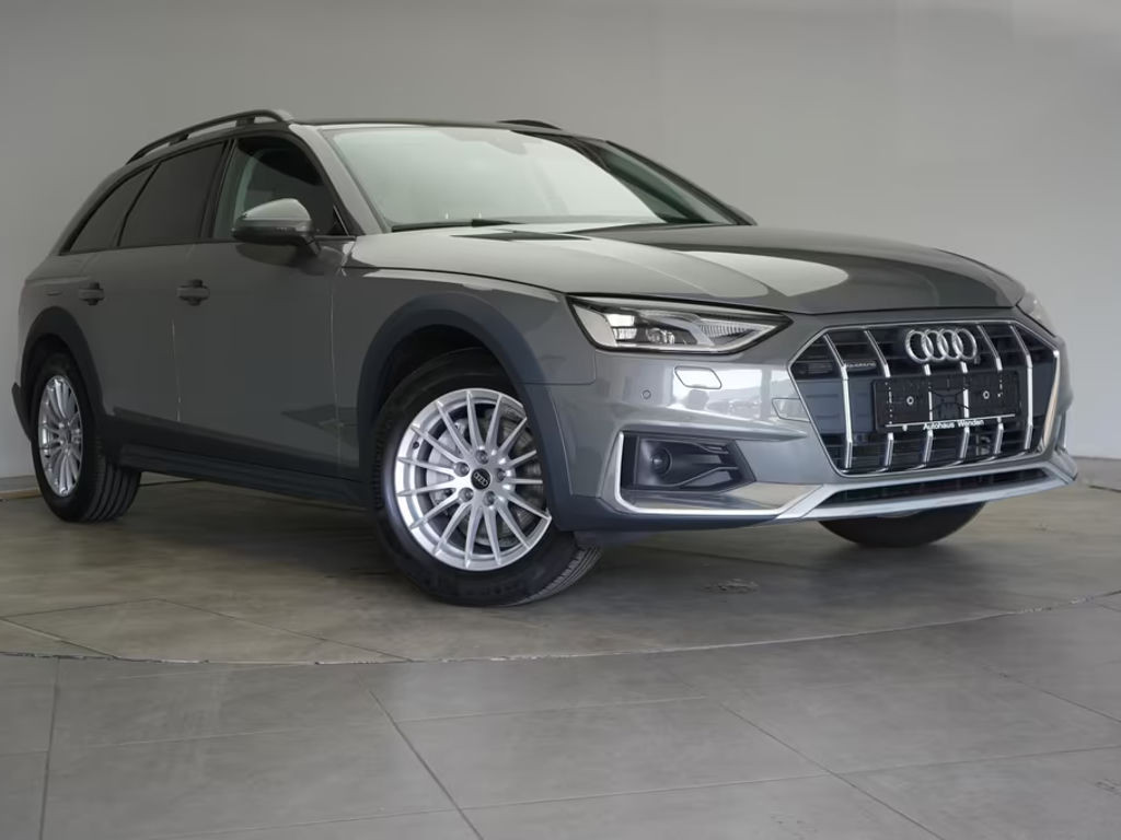 Audi A4 allroad