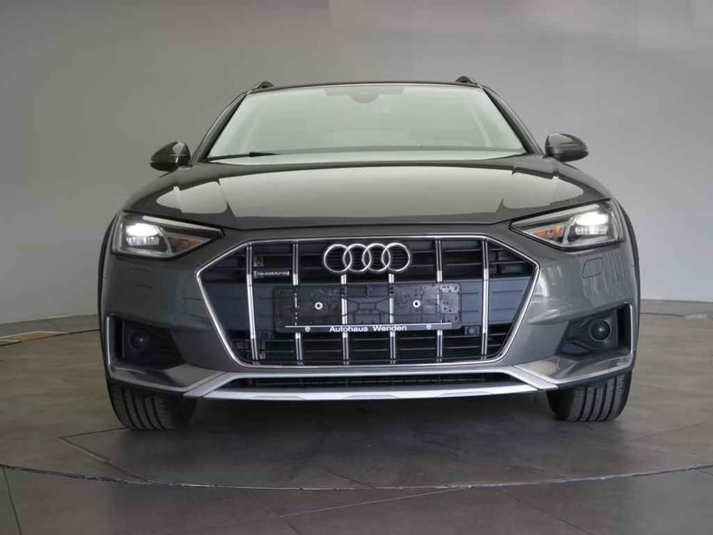 Audi A4 allroad