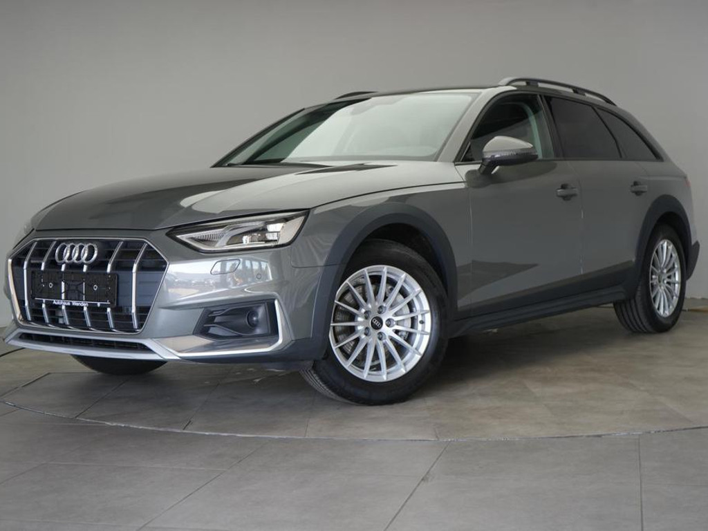 Audi A4 allroad
