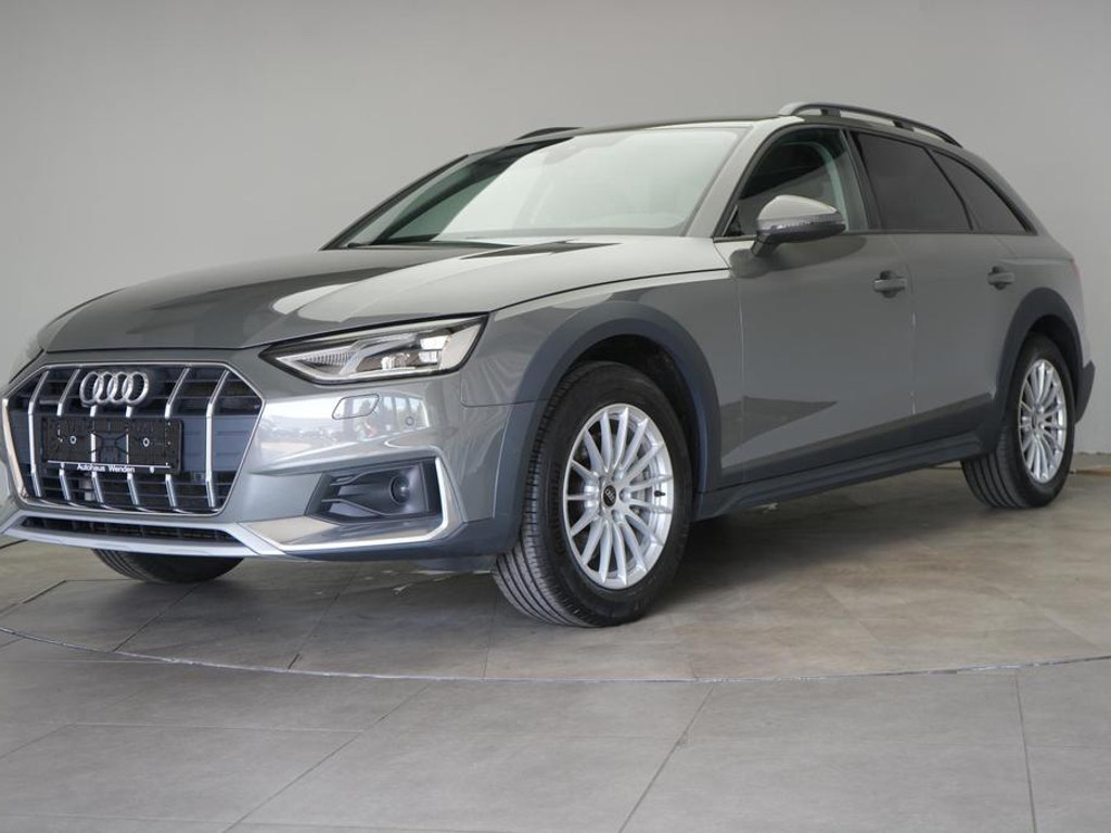 Audi A4 allroad