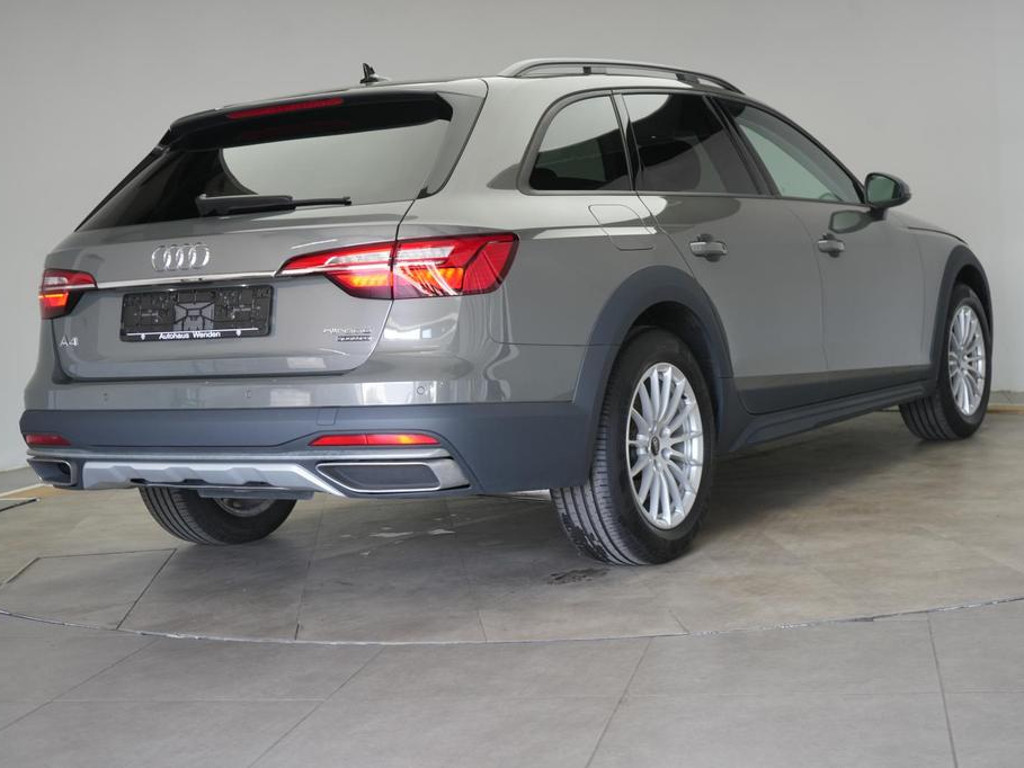 Audi A4 allroad