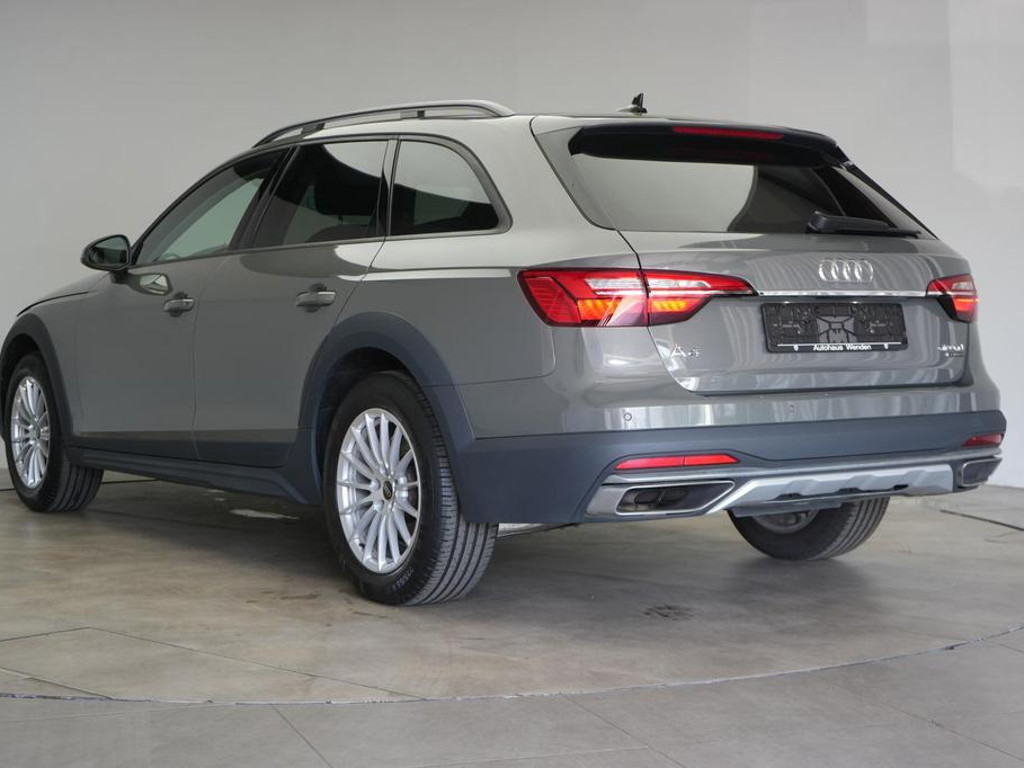 Audi A4 allroad