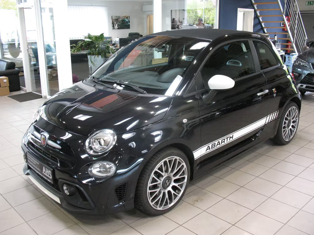Abarth 500