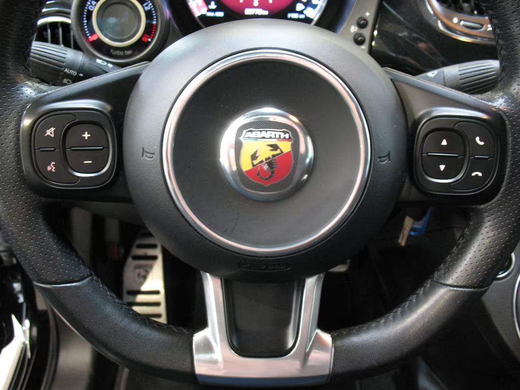 Abarth 500