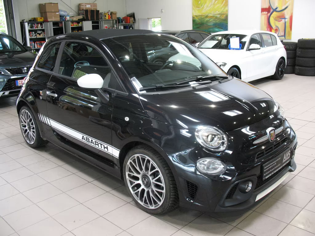 Abarth 500