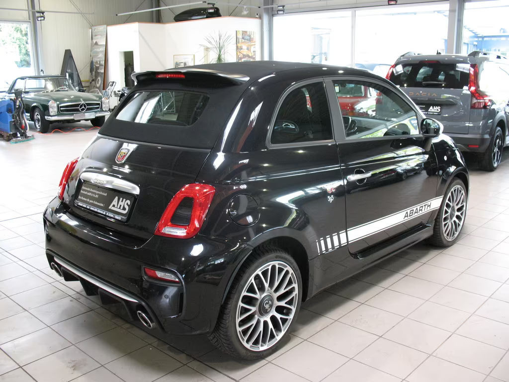 Abarth 500