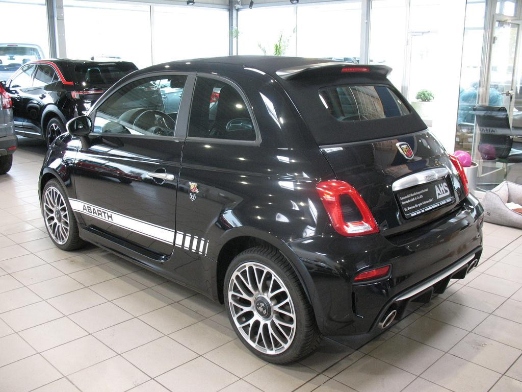 Abarth 500