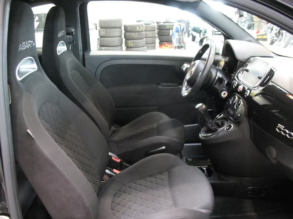 Abarth 500