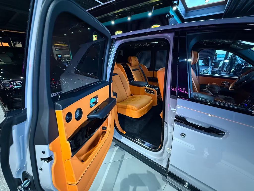 Rolls-Royce Cullinan