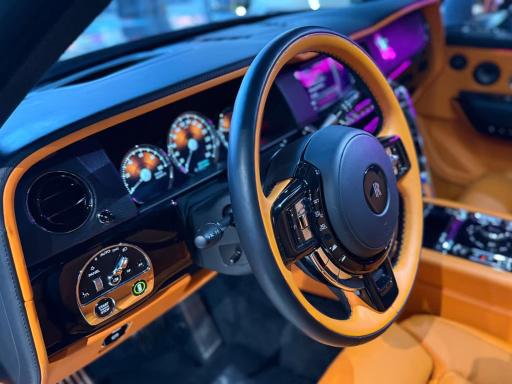 Rolls-Royce Cullinan