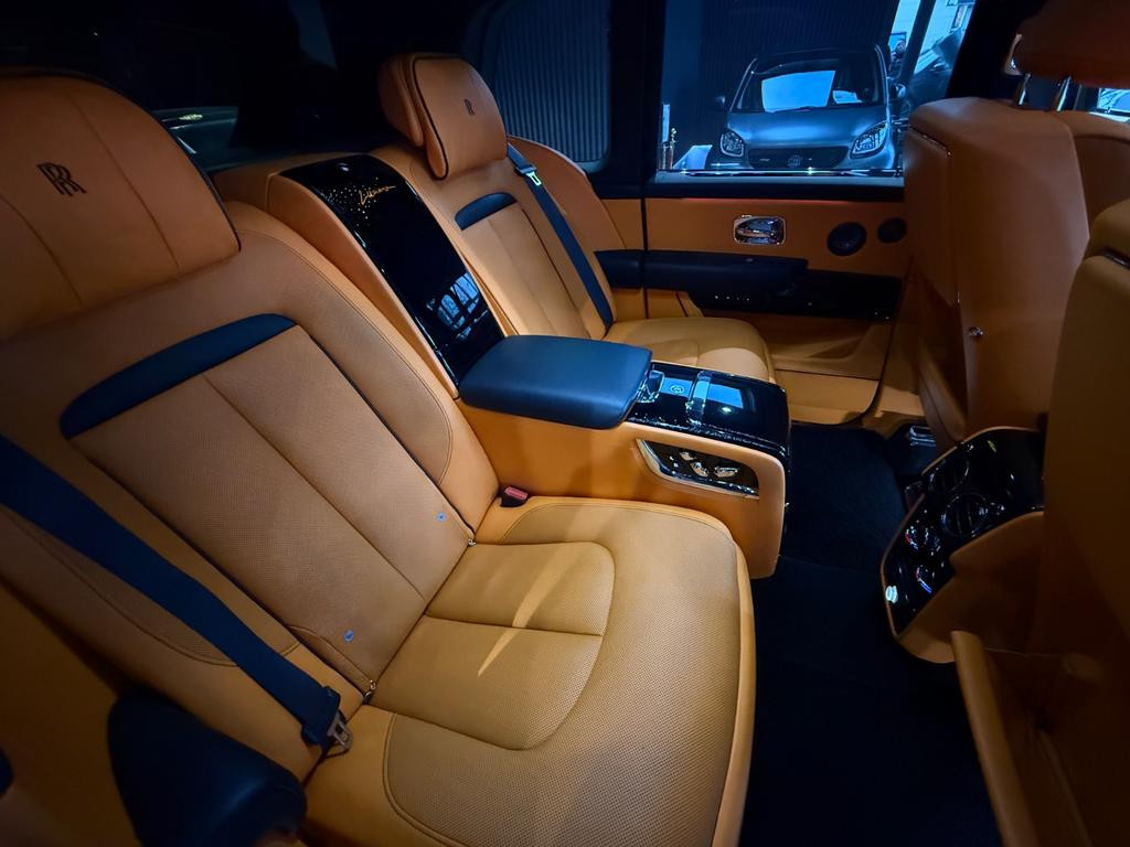 Rolls-Royce Cullinan