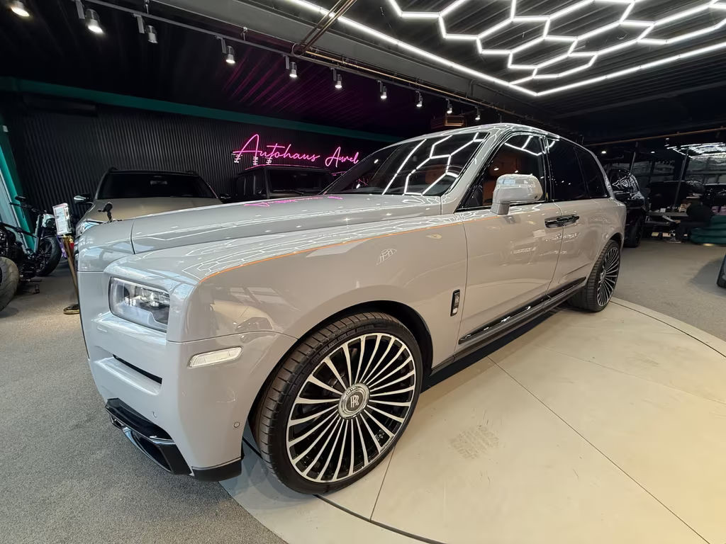 Rolls-Royce Cullinan