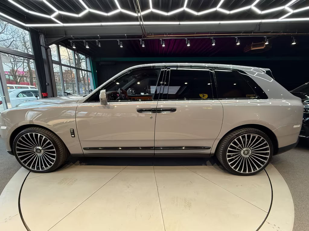 Rolls-Royce Cullinan