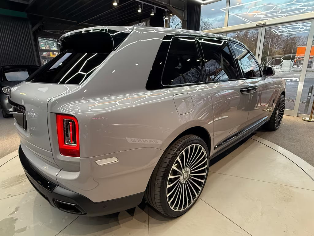 Rolls-Royce Cullinan