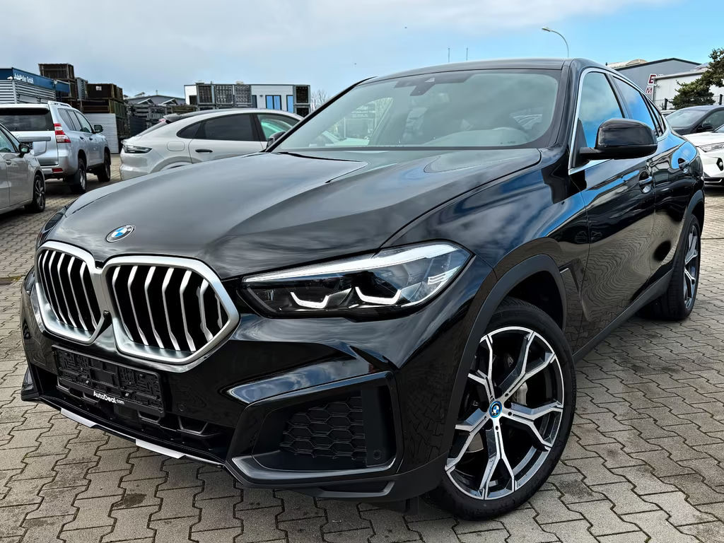 BMW X6 2023 Benzine