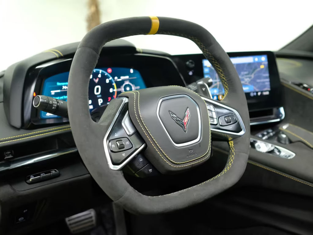 Corvette C8