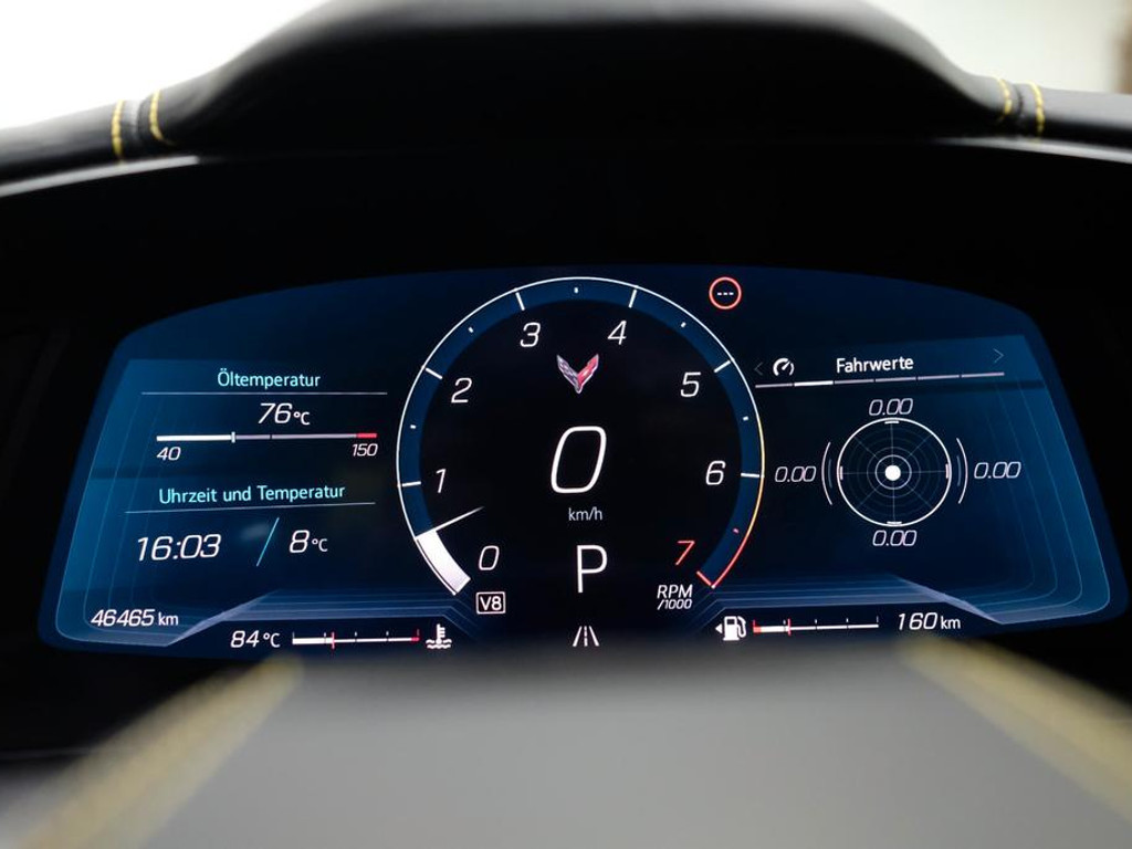 Corvette C8