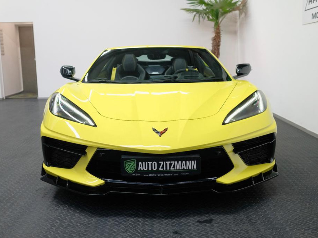 Corvette C8