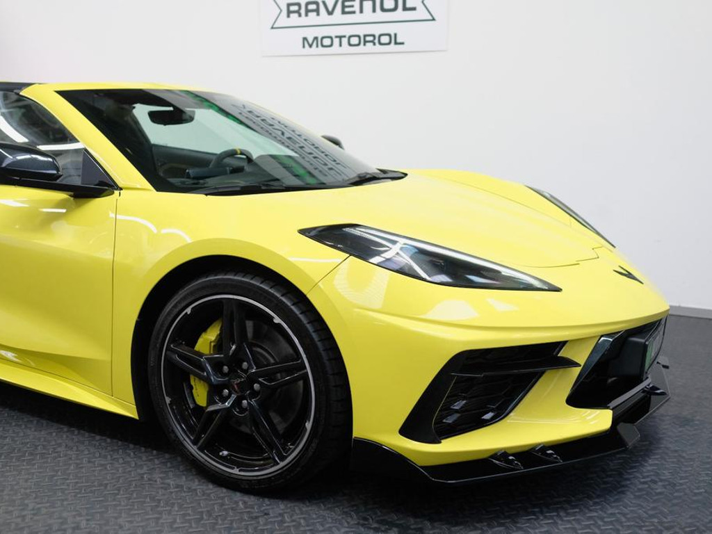 Corvette C8