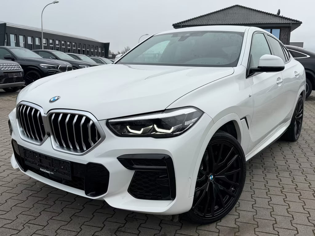 BMW X6 2023 Benzine