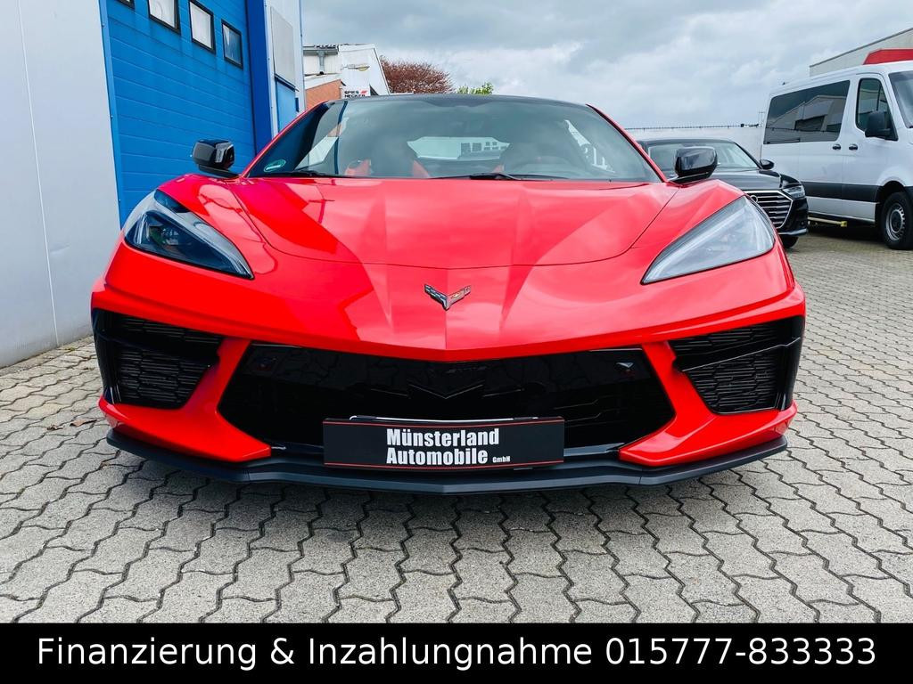 Corvette C8