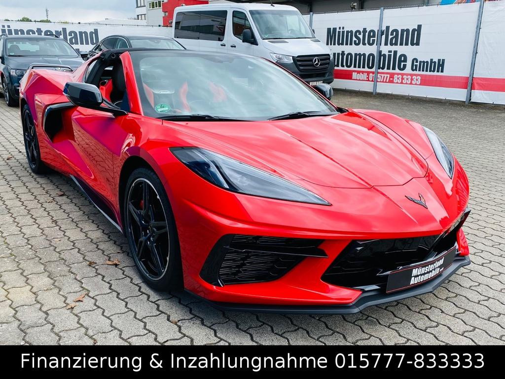 Corvette C8