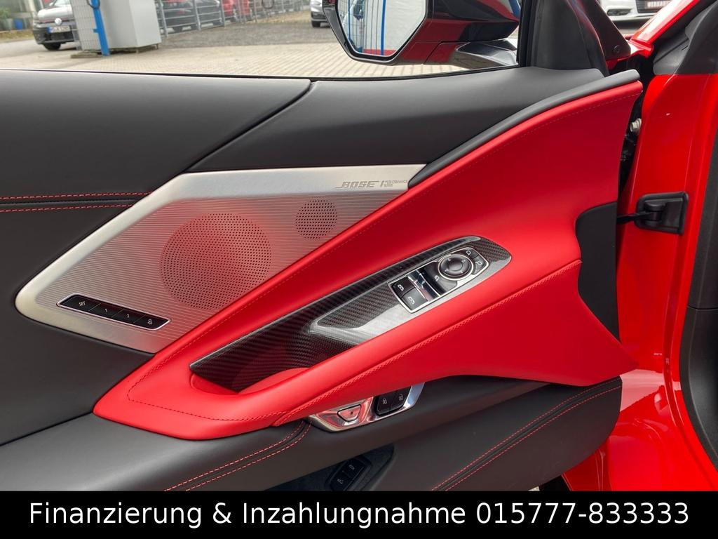 Corvette C8