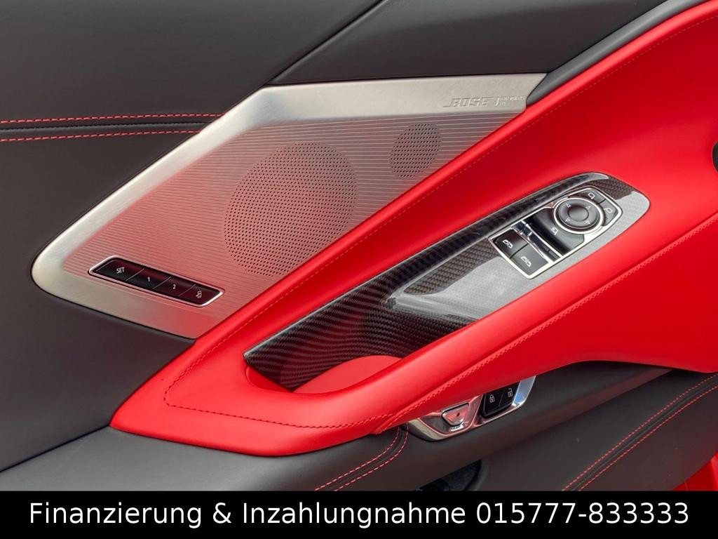 Corvette C8