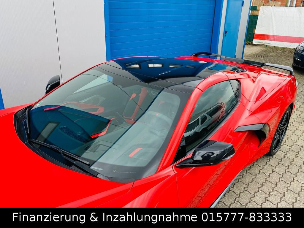 Corvette C8