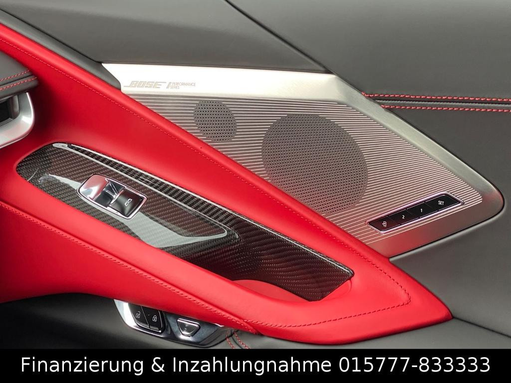 Corvette C8