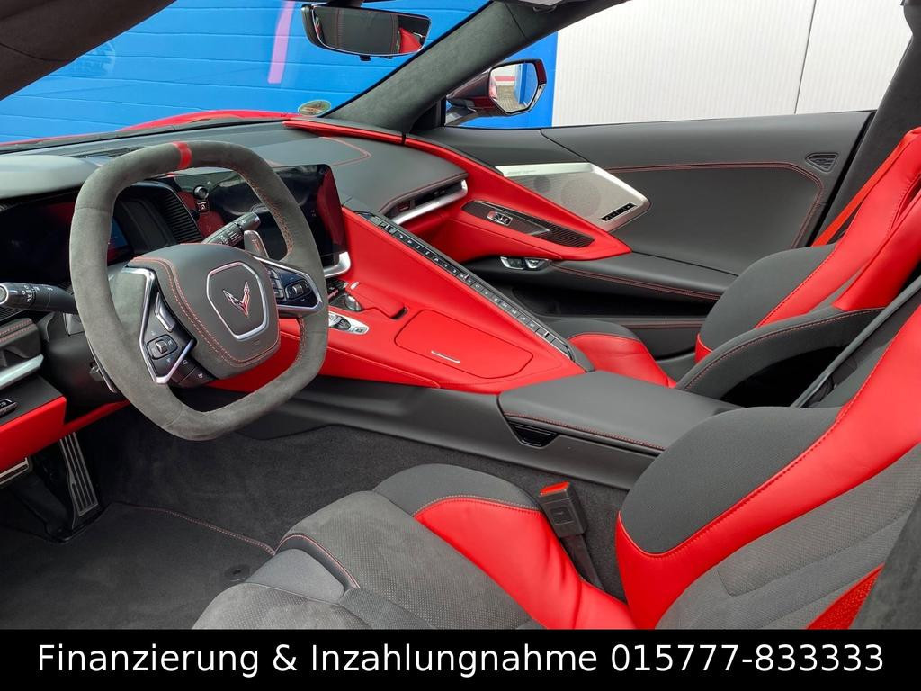 Corvette C8
