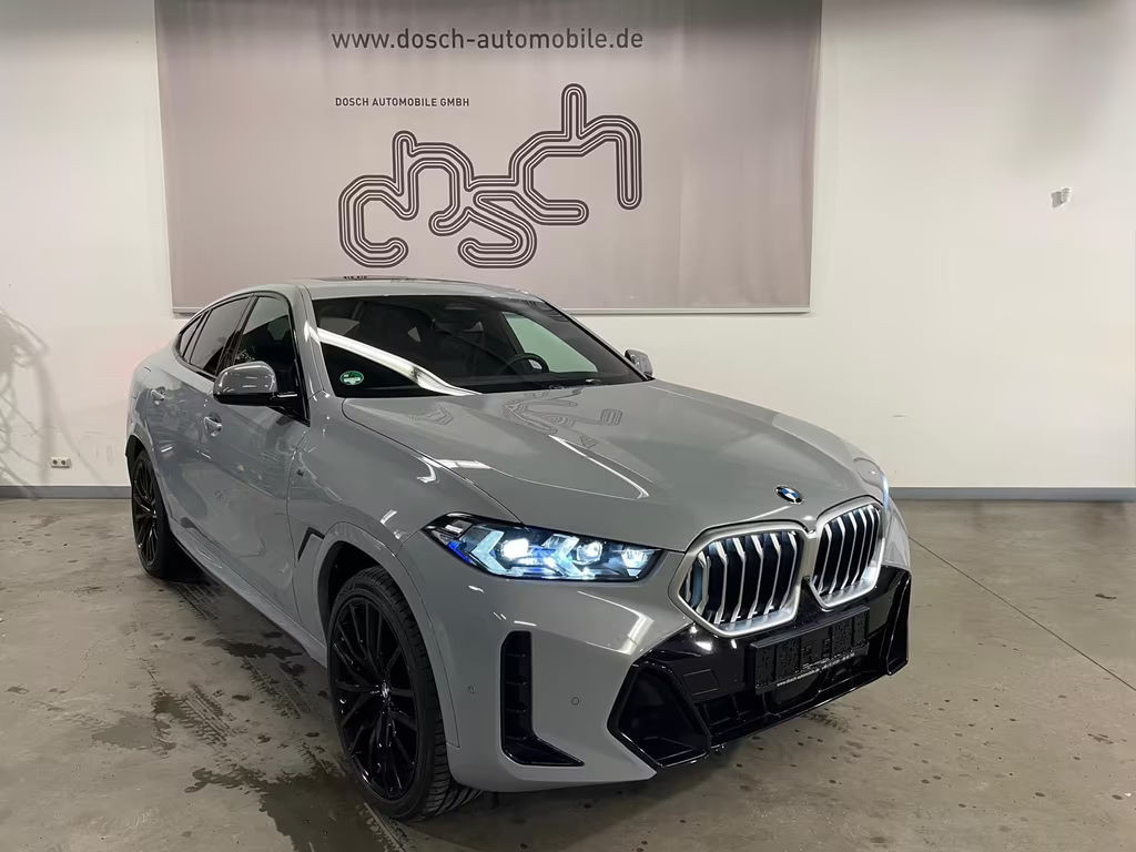 BMW X6 2025 Diesel