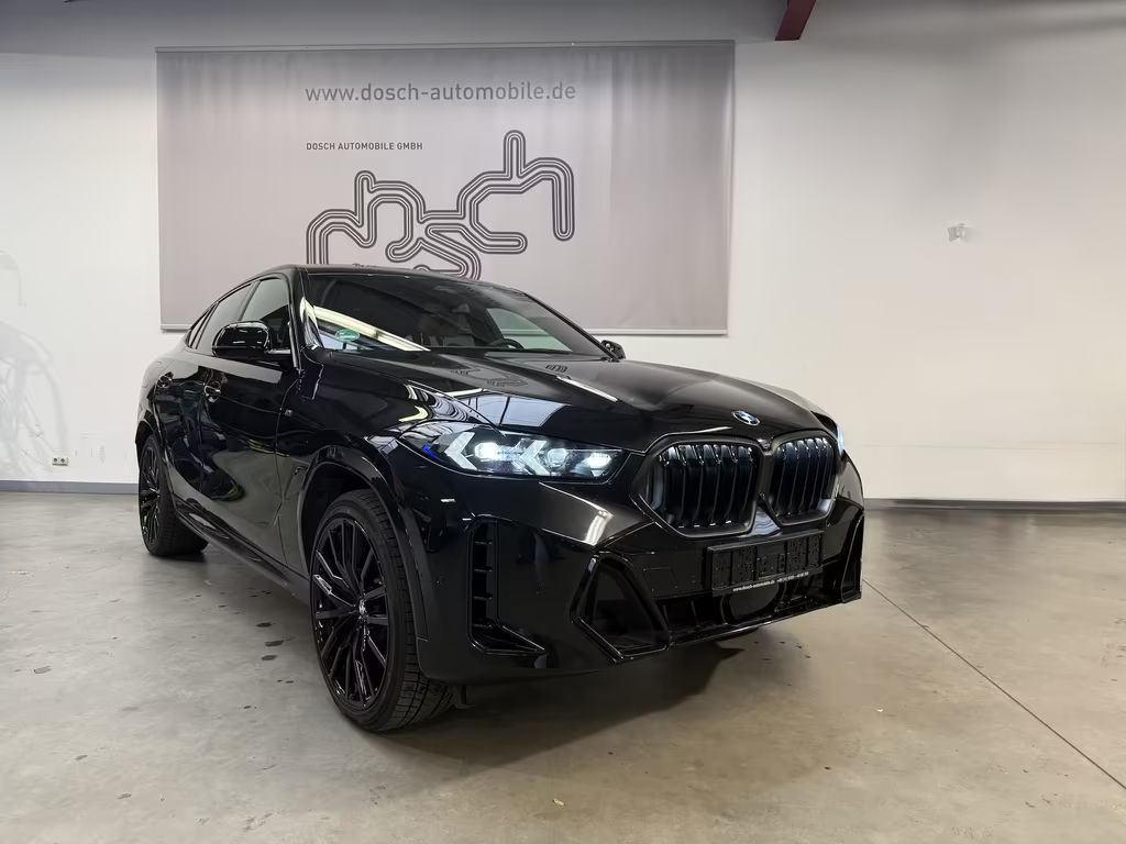 BMW X6 2025 Diesel
