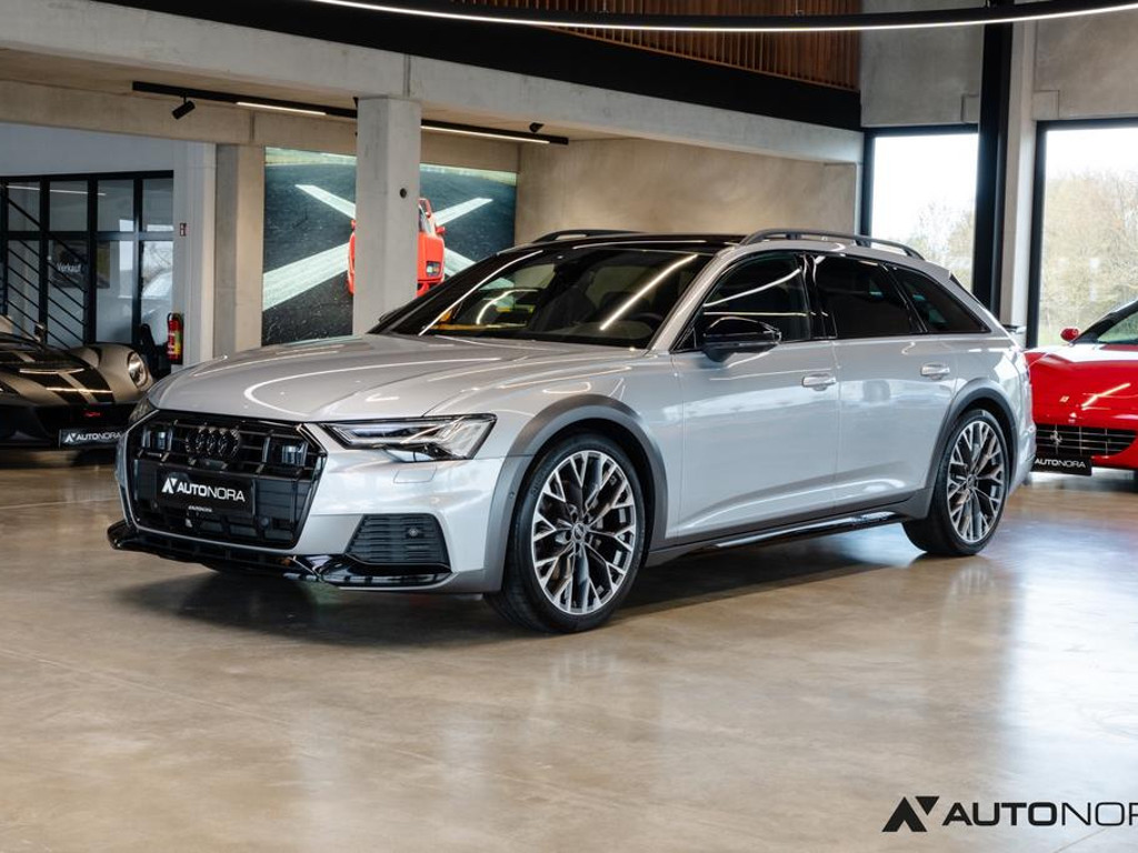 Audi A6 allroad