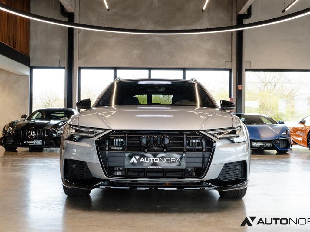 Audi A6 allroad