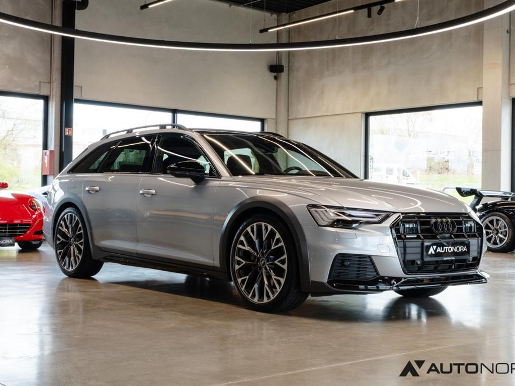 Audi A6 allroad