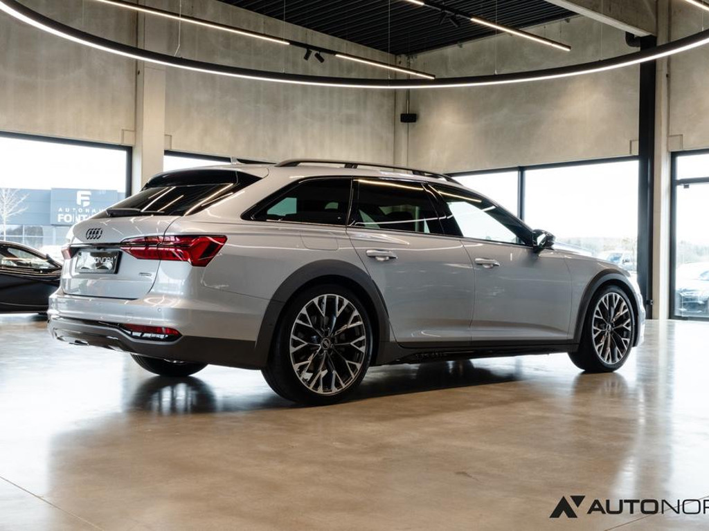 Audi A6 allroad
