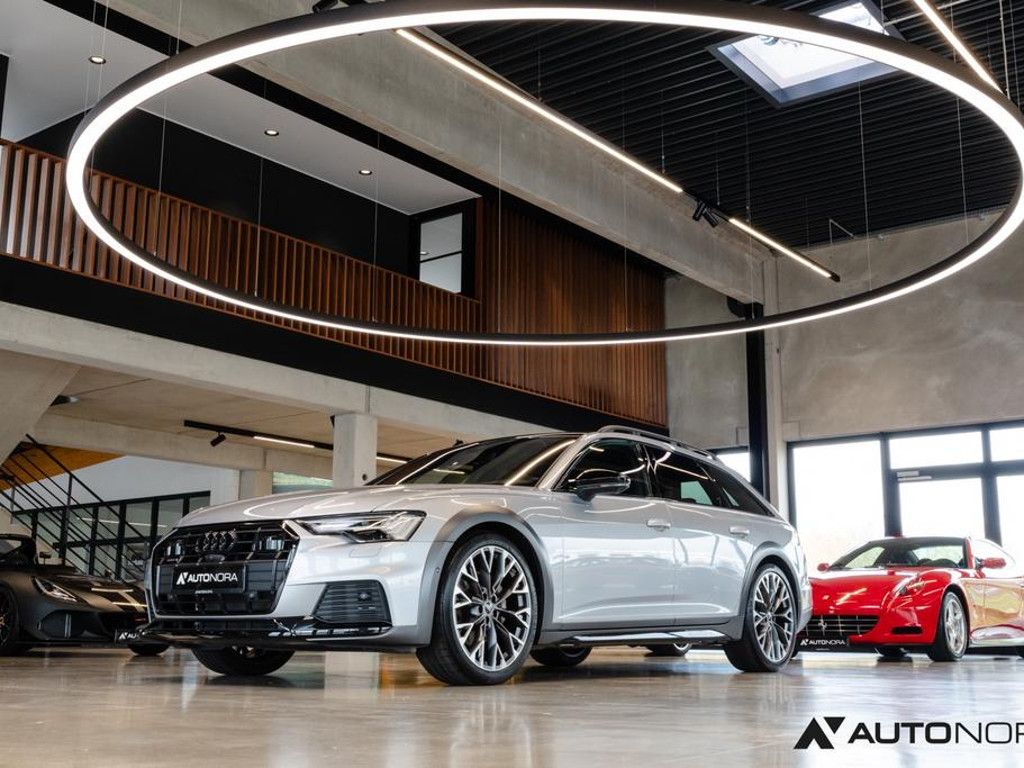Audi A6 allroad